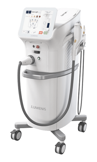 OptiLight IPL device by Lumenis